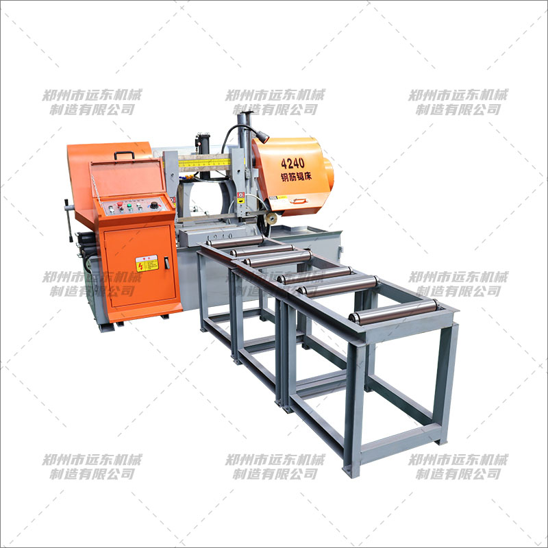 鋼筋水鋸床(圖2) 鋼筋水鋸床(圖2)