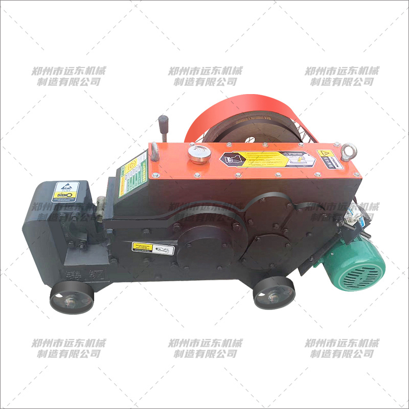 GQ40-B型切斷機(jī)(圖2) GQ40-B型切斷機(jī)(圖2)