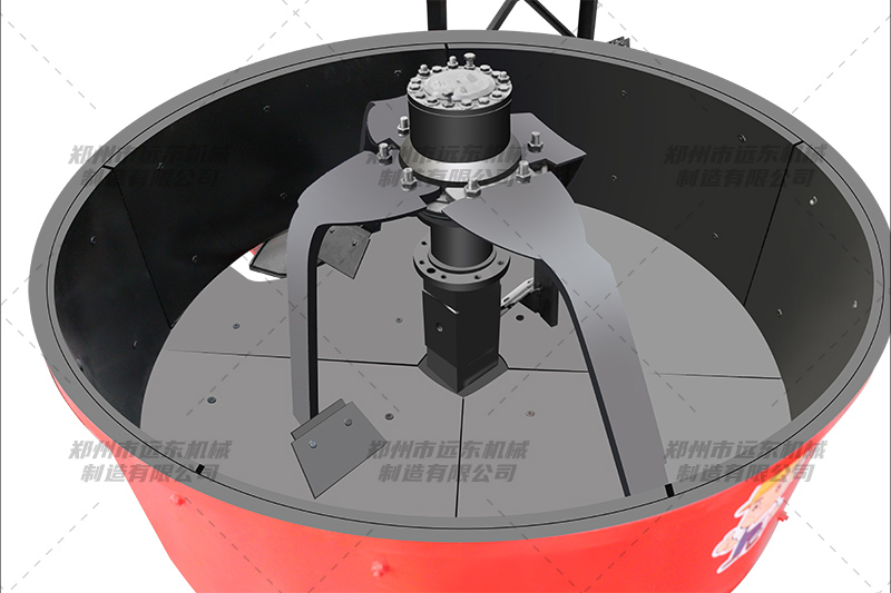 立式平口攪拌機(圖3) 立式平口攪拌機(圖3)
