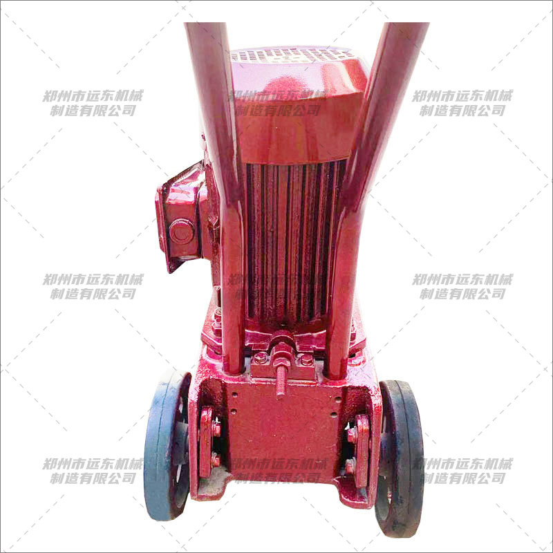 水磨石機(jī)(圖6) 水磨石機(jī)(圖6)