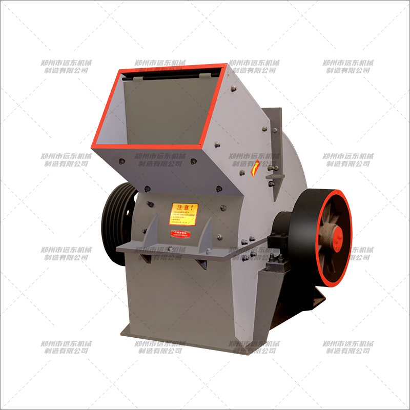 錘式破碎機(jī)(圖9) 錘式破碎機(jī)(圖9)