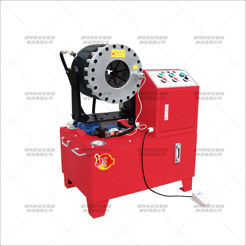 壓管機(jī)(圖2) 壓管機(jī)(圖2)