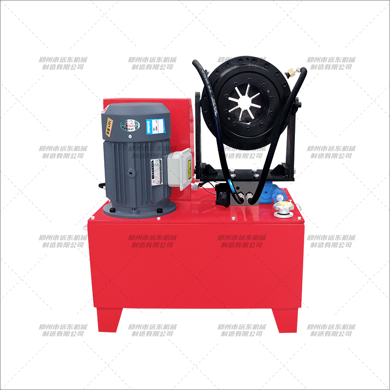 壓管機(jī)(圖4) 壓管機(jī)(圖4)