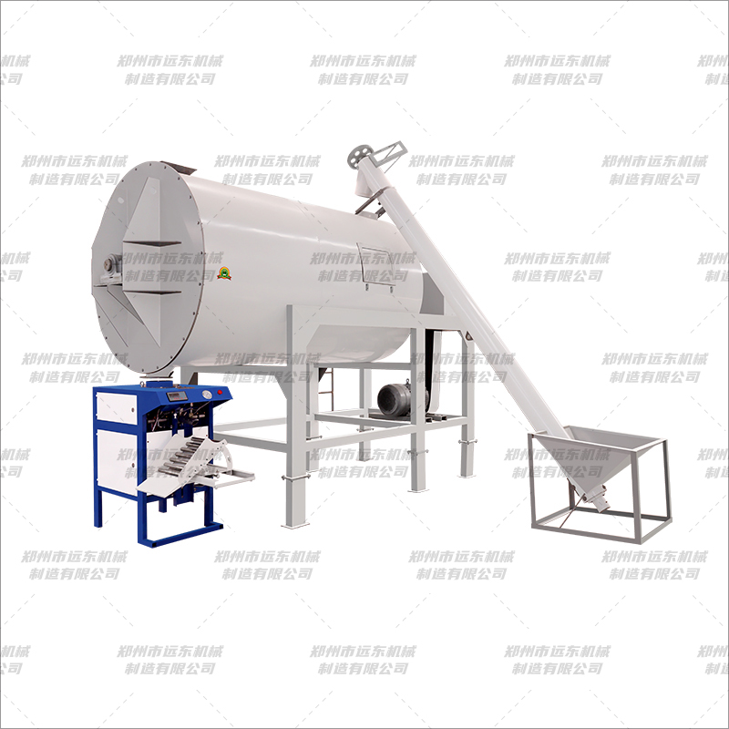 自動型干粉攪拌機(圖2) 自動型干粉攪拌機(圖2)